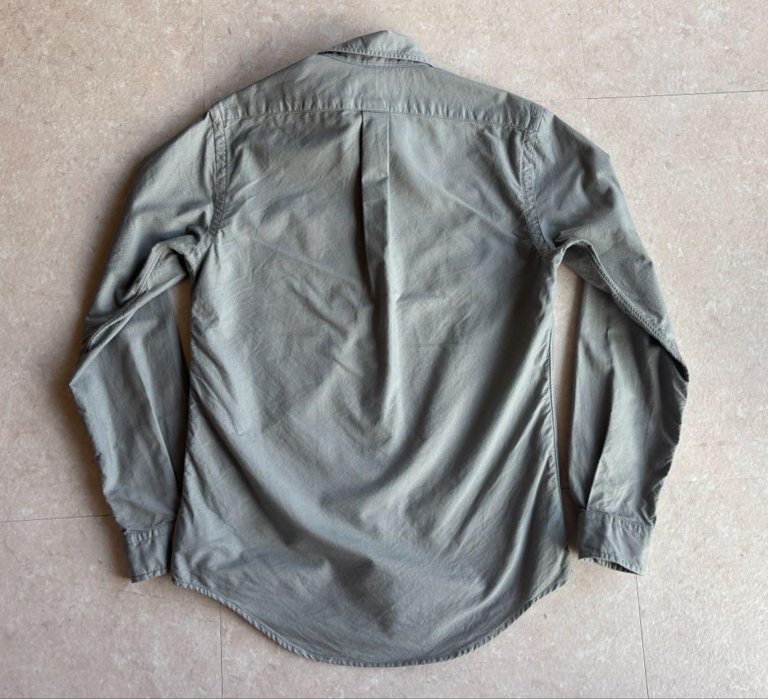 【未使用極美品】ラルフローレン クラシック フィット オックスフォード シャツ