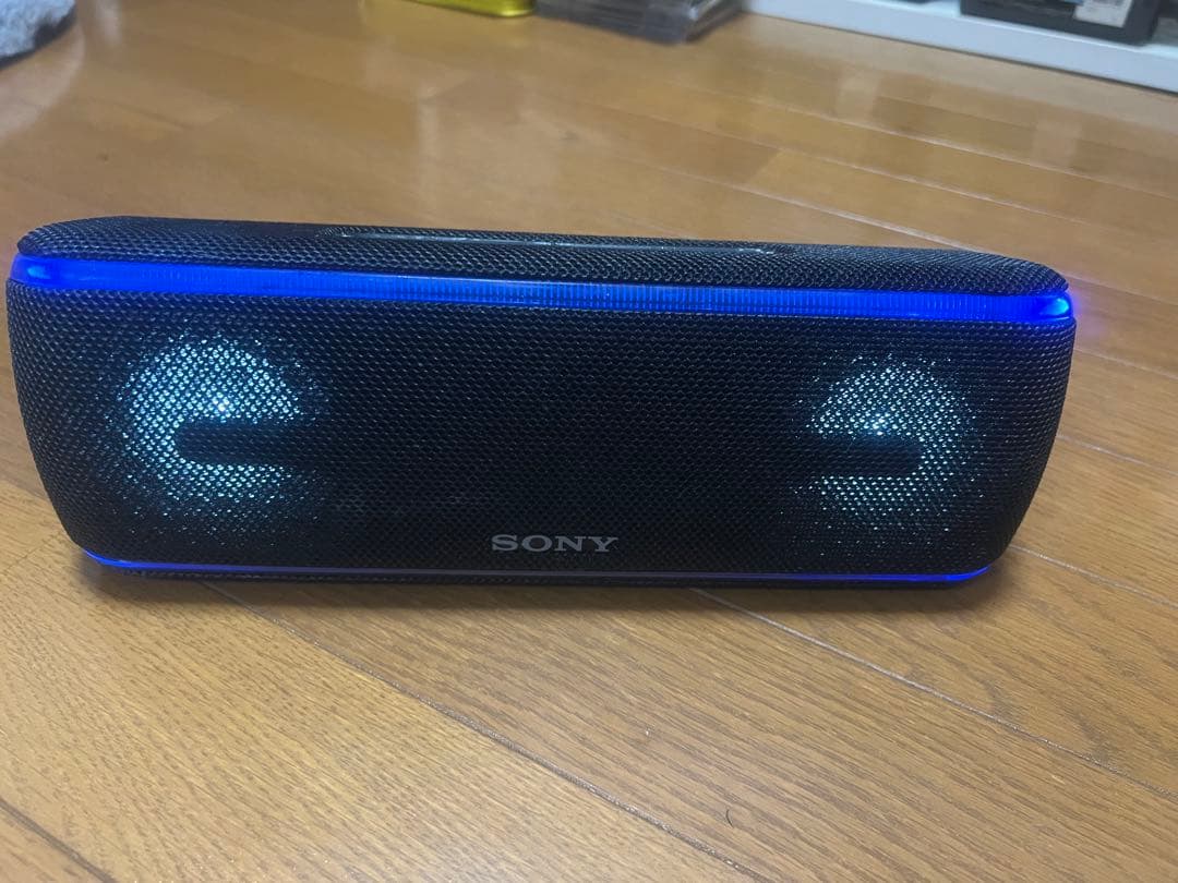 SONY SRS-XB41ワイヤレススピーカー ブラック　srs-xb41