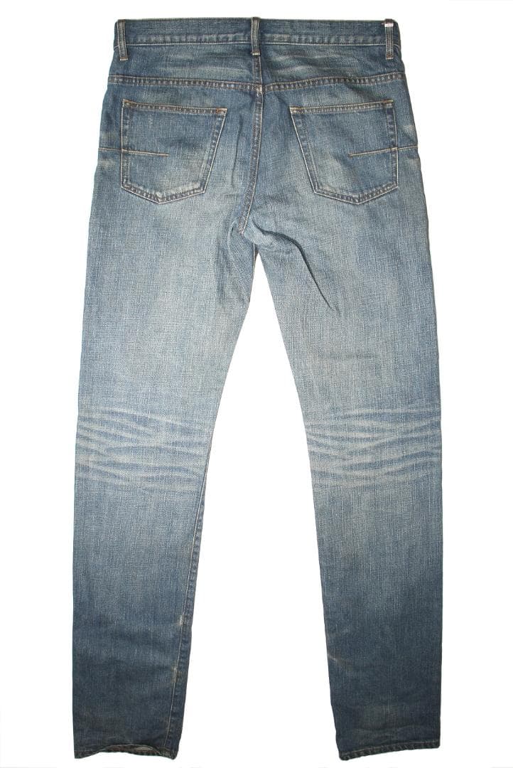 r*t様 DIOR ディオール デニム ジーンズ インディゴ 32 日本製 中古