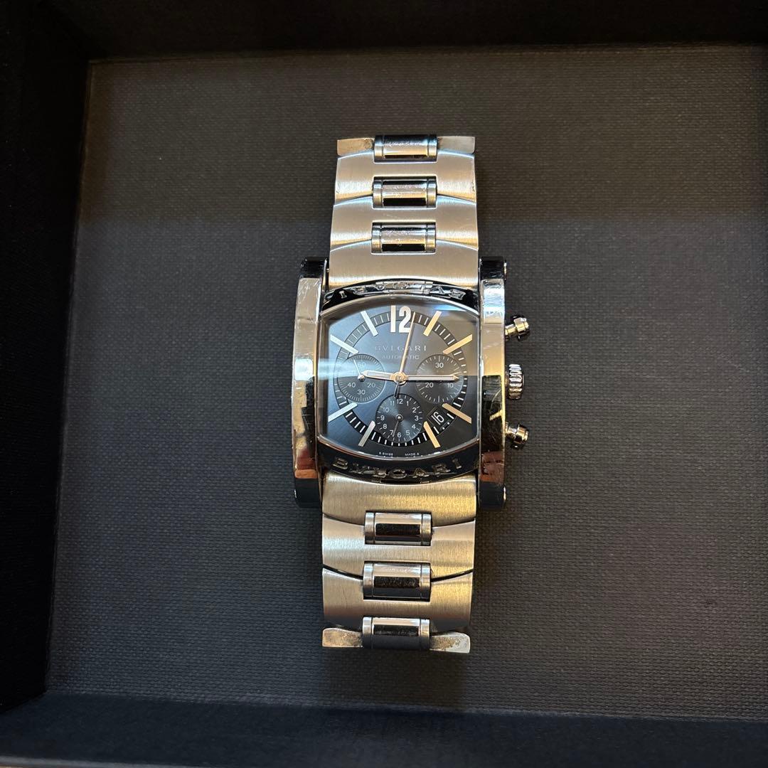 BVLGARI アショーマ 時計