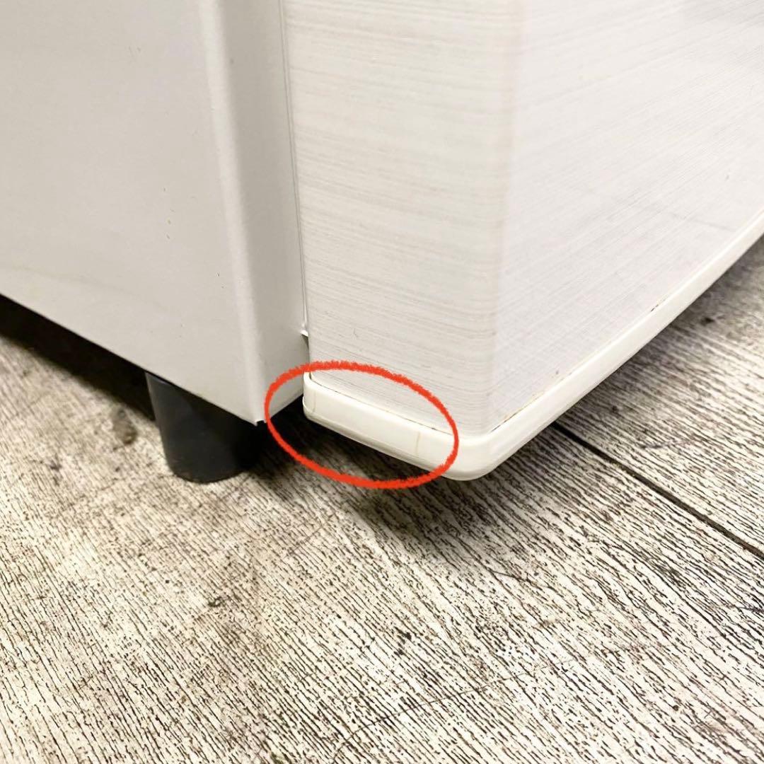 どっちも付け替えドアで人気！一人暮らしにおすすめ！冷凍冷蔵庫137L