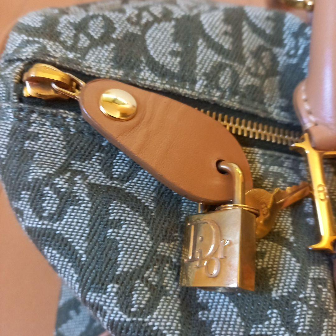 クリスチャン・ディオール　バック