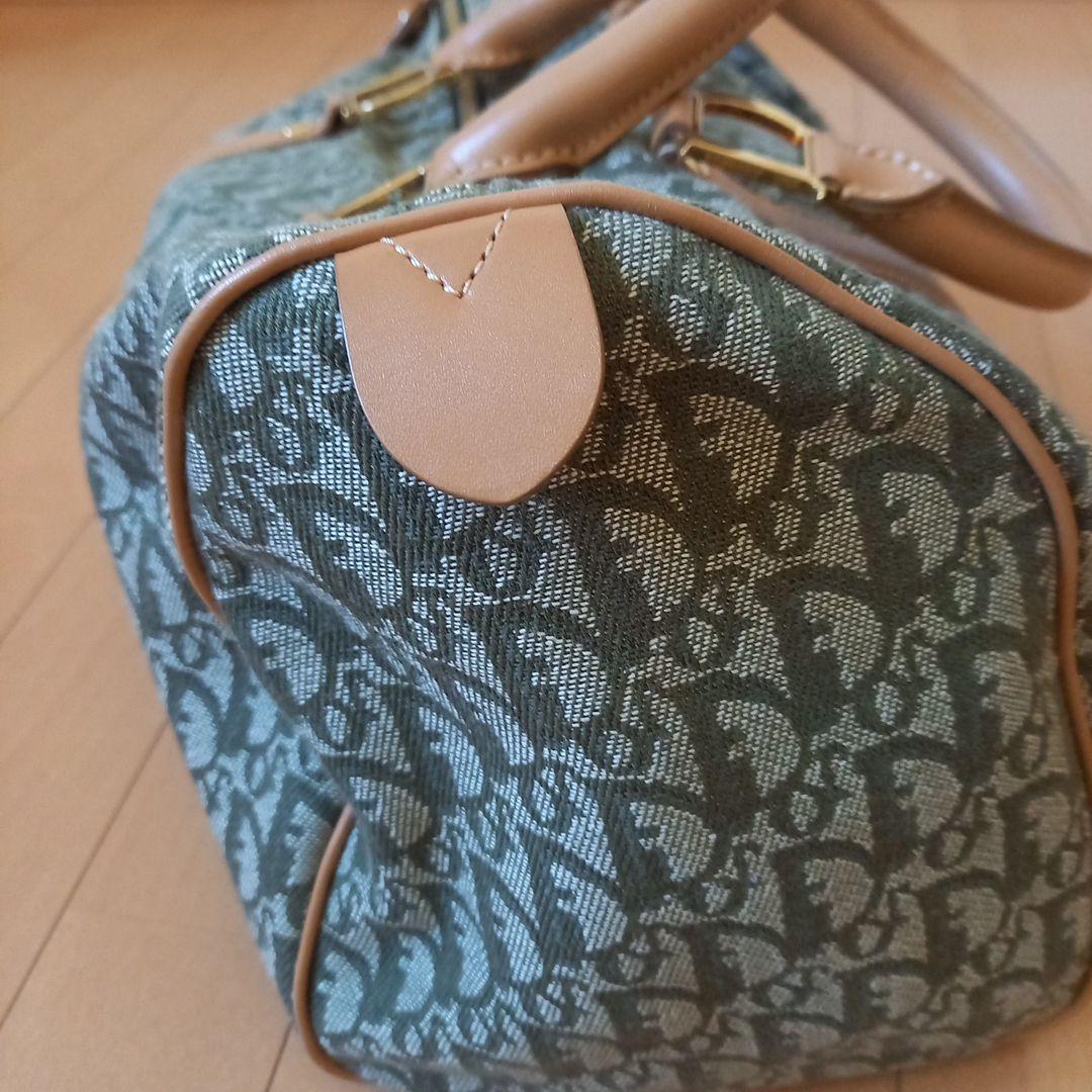 クリスチャン・ディオール　バック