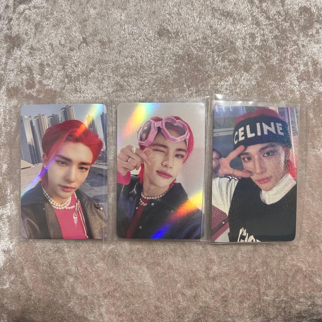 hyunjin ヒョンジン　oddinary withdrama