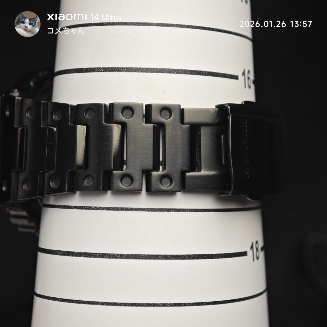 【良品】カシオ G-SHOCK　GMW-B5000GD-1JF