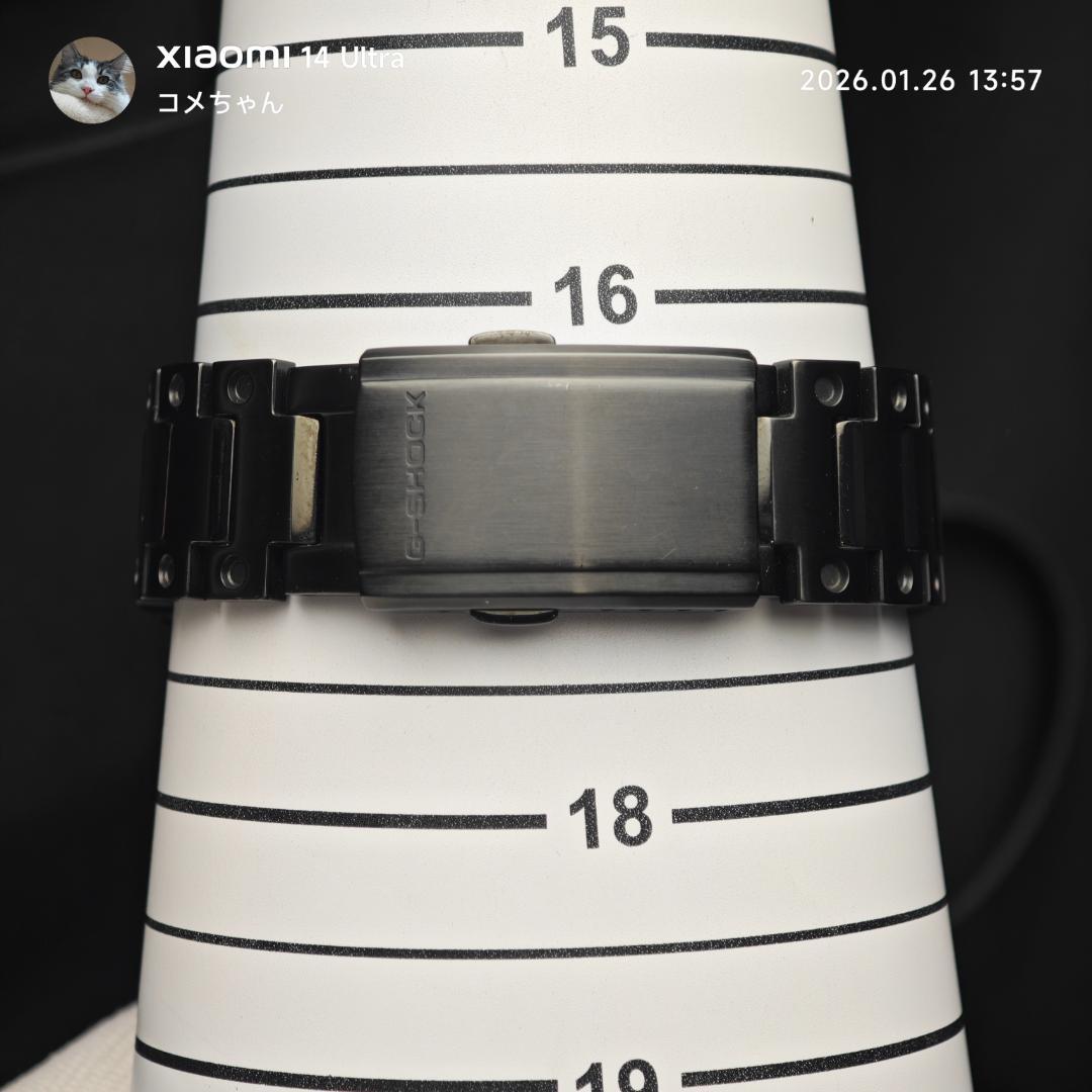 【良品】カシオ G-SHOCK　GMW-B5000GD-1JF