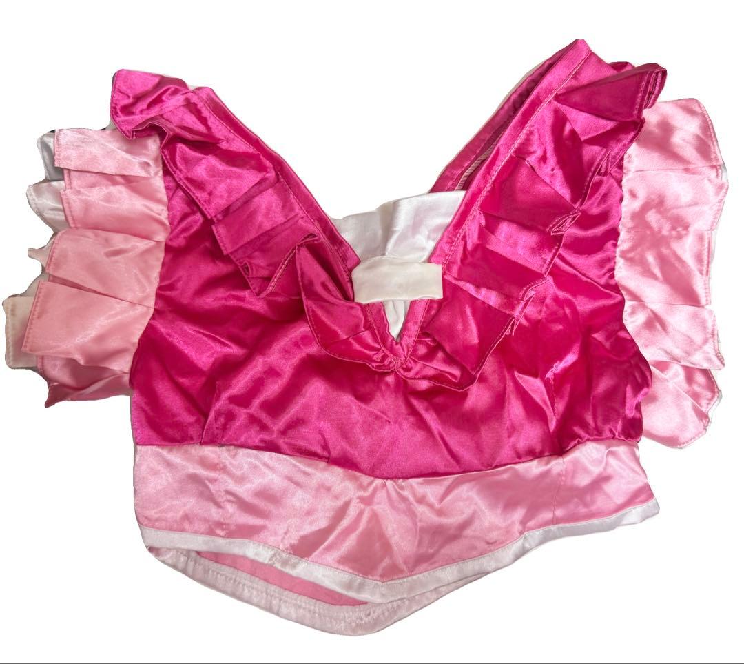 モ*リ様 キュアメロディ コスプレ衣装