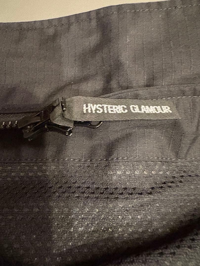 【英国製】HYSTERIC GLAMOUR × ArkAir モッズコート M