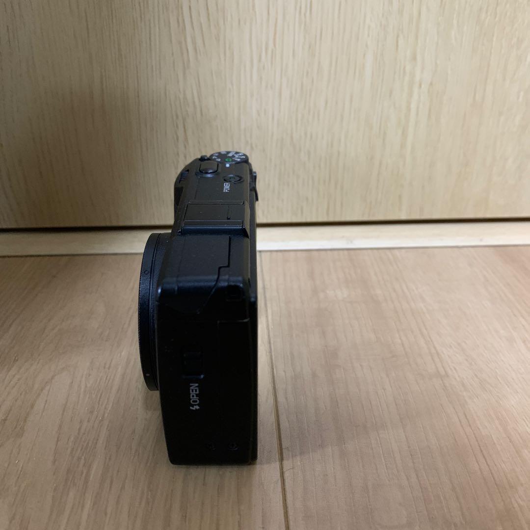 RICOH GR DIGITAL Ⅳ 4 コンパクトデジタルカメラ