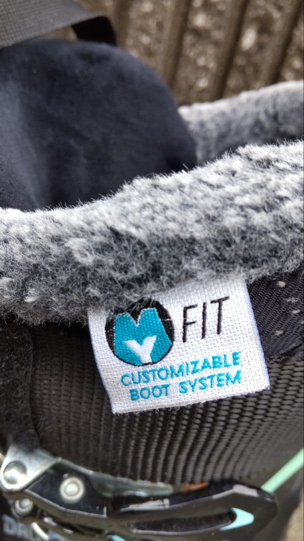 DALBELLO SPORT AX ダルベロ スキーブーツ80 24.5