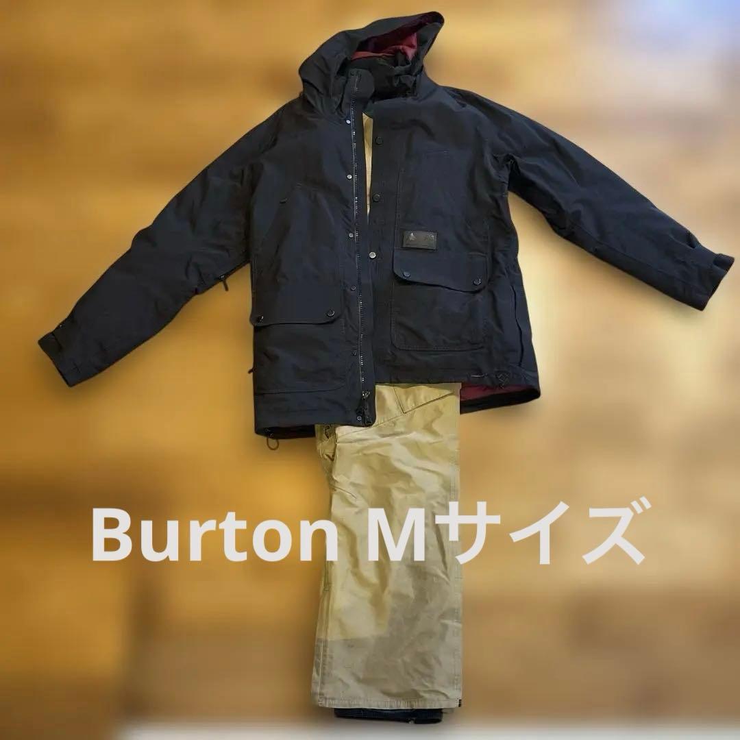 Burton スノーボードウェアセット M Carharttコラボ