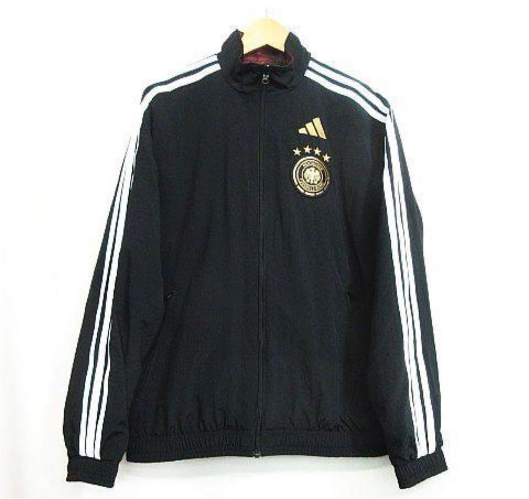 adidas ドイツ代表 アンセム リバーシブルジャケット