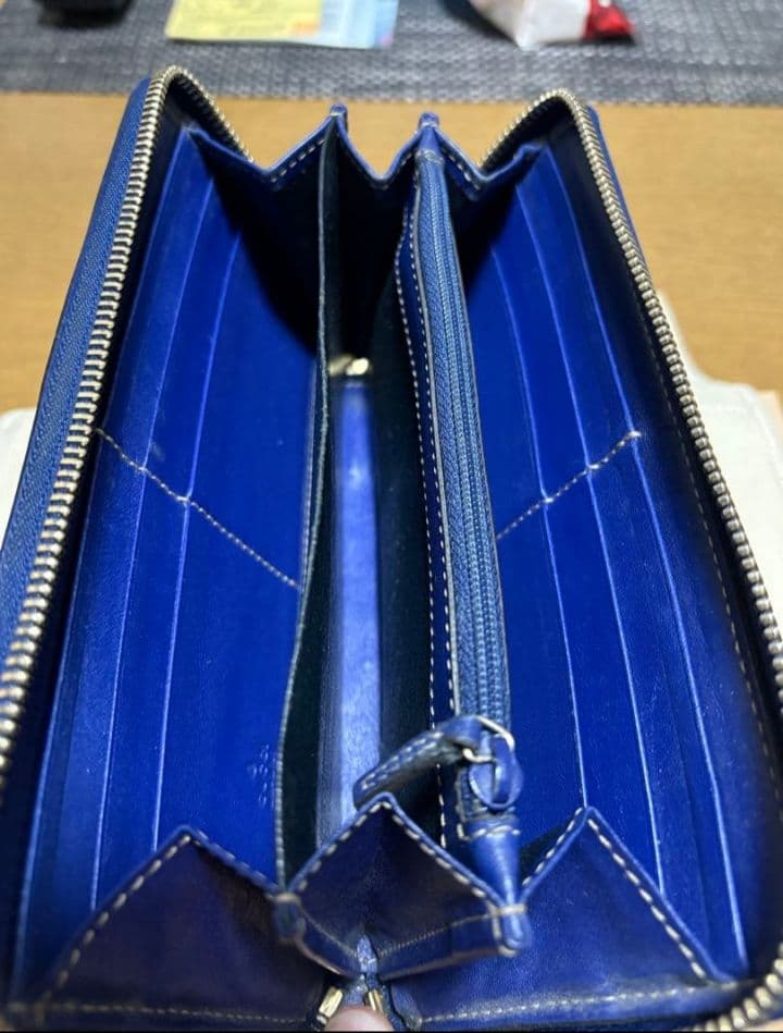 Gucci アメリカ国旗デザイン 長財布