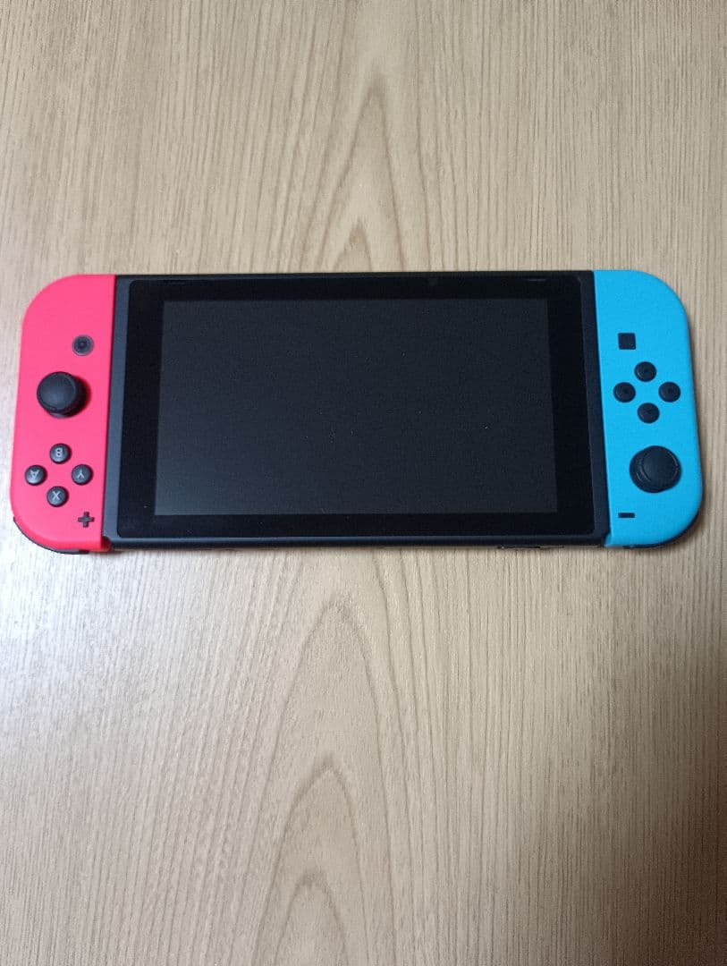 美品Nintendo Switch本体、太鼓の達人ソフト