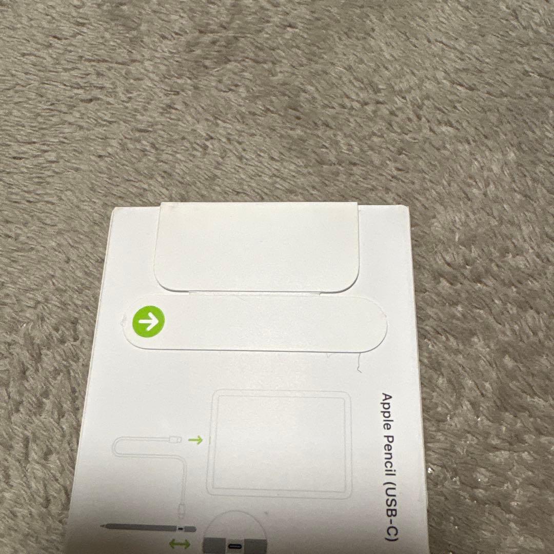 新品未開封☆Apple Pencil (USB-C) A3085