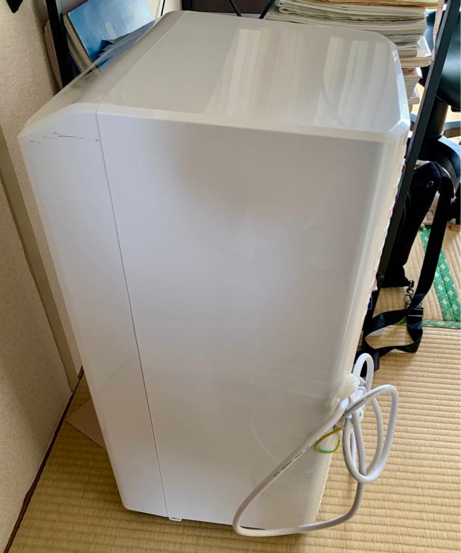 ハイセンス スポットエアコンHPAC-22E 工事不要 2022年モデル 稼働中