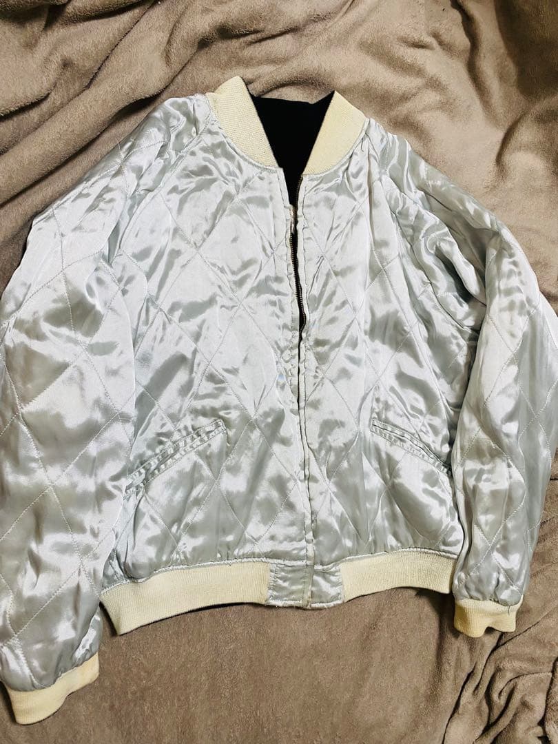 WAREHOUSE 日本限定 龍 スカジャン vintage Unisex 別珍