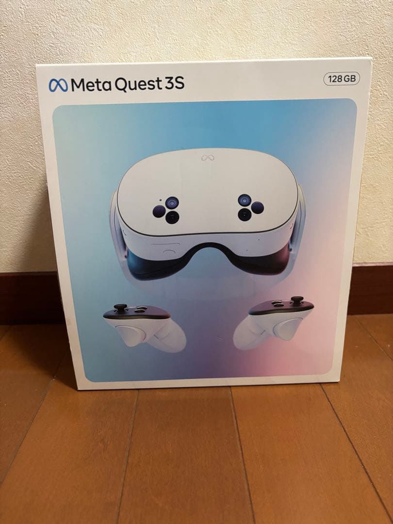 メタクエスト3s (quest 3s)