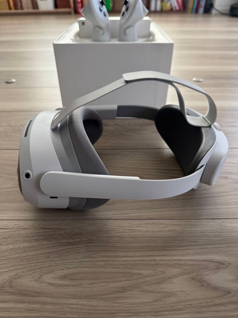 PICO 4 Ultra VRヘッドセット 12GB RAM 256GB