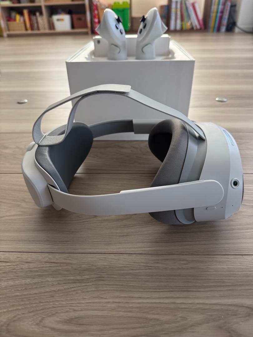 PICO 4 Ultra VRヘッドセット 12GB RAM 256GB
