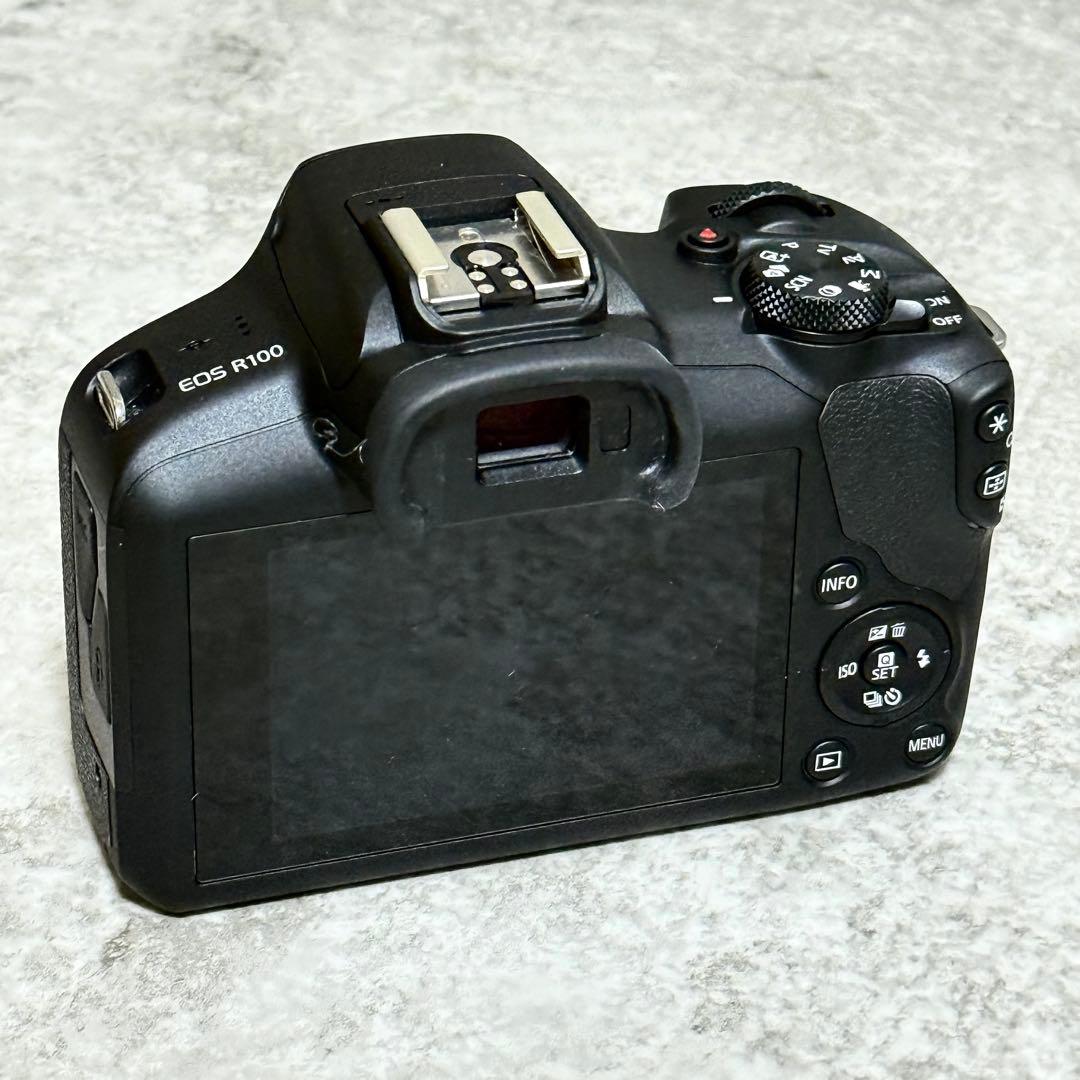 専用☆程度良好☆キヤノン EOS R100 RF-S4.5-6.3 IS STM