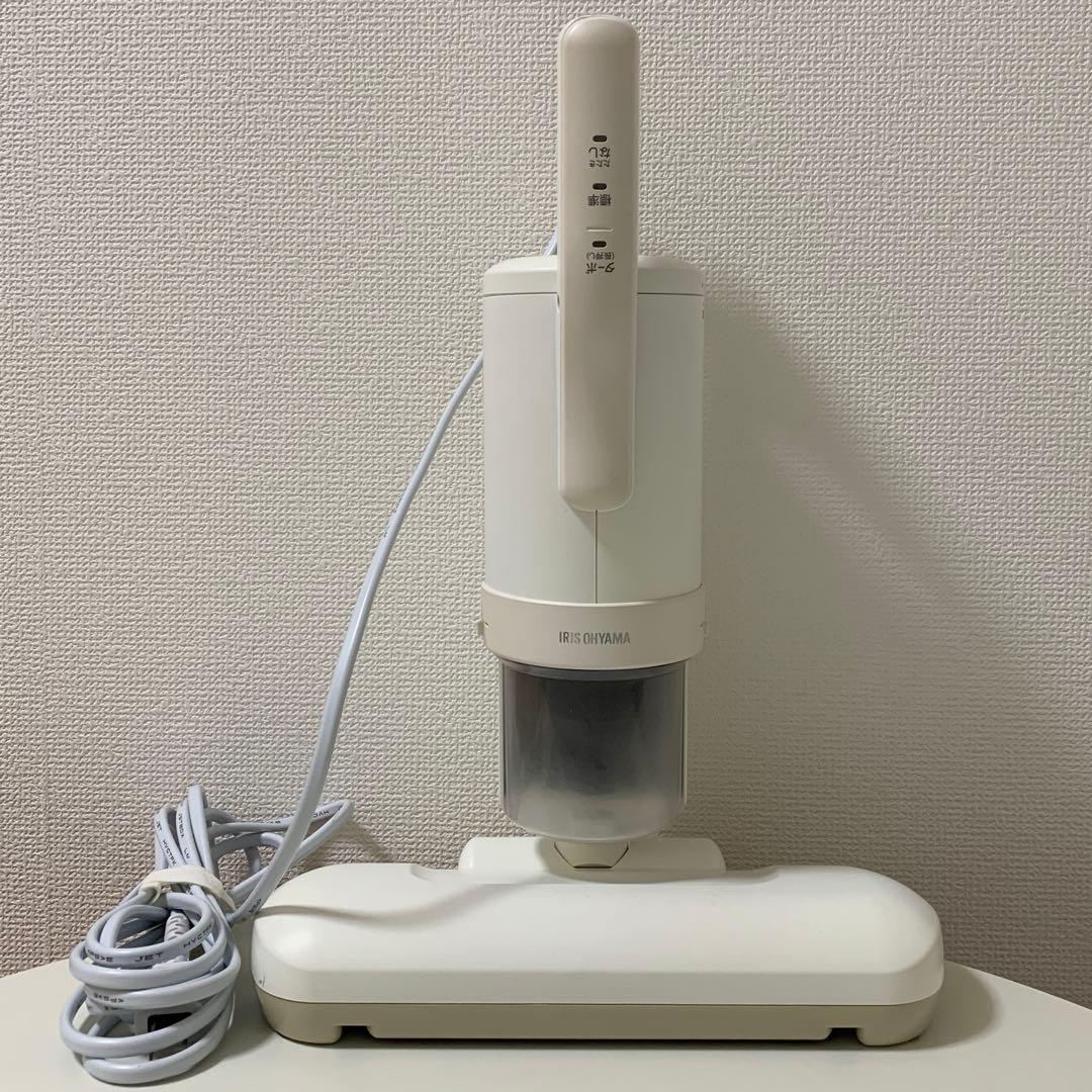 布団クリーナー アイリスオーヤマ FCA-22H-C 2022年製