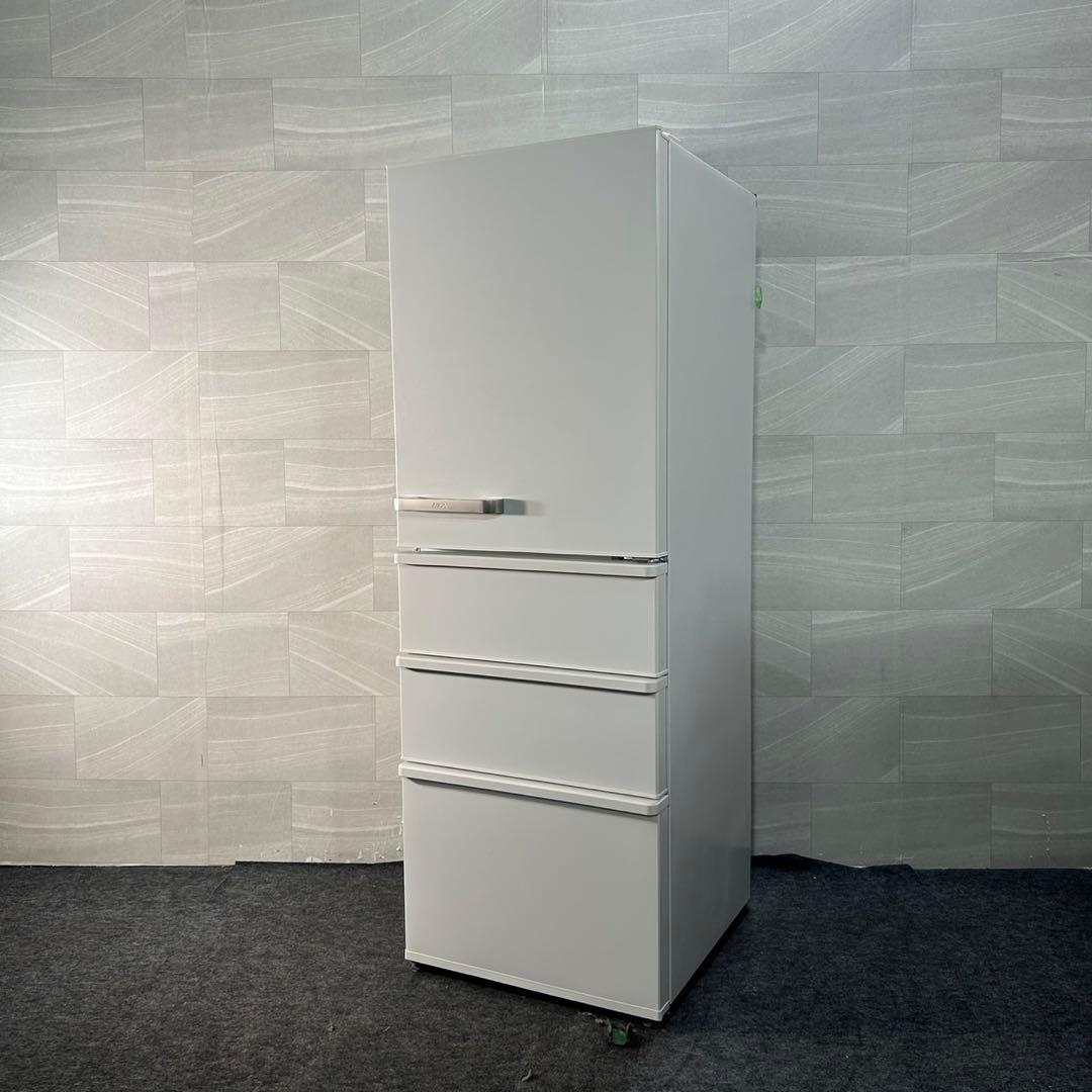 AQUA 4ドア 冷蔵庫 355L ファミリータイプ 2022年製 d4106