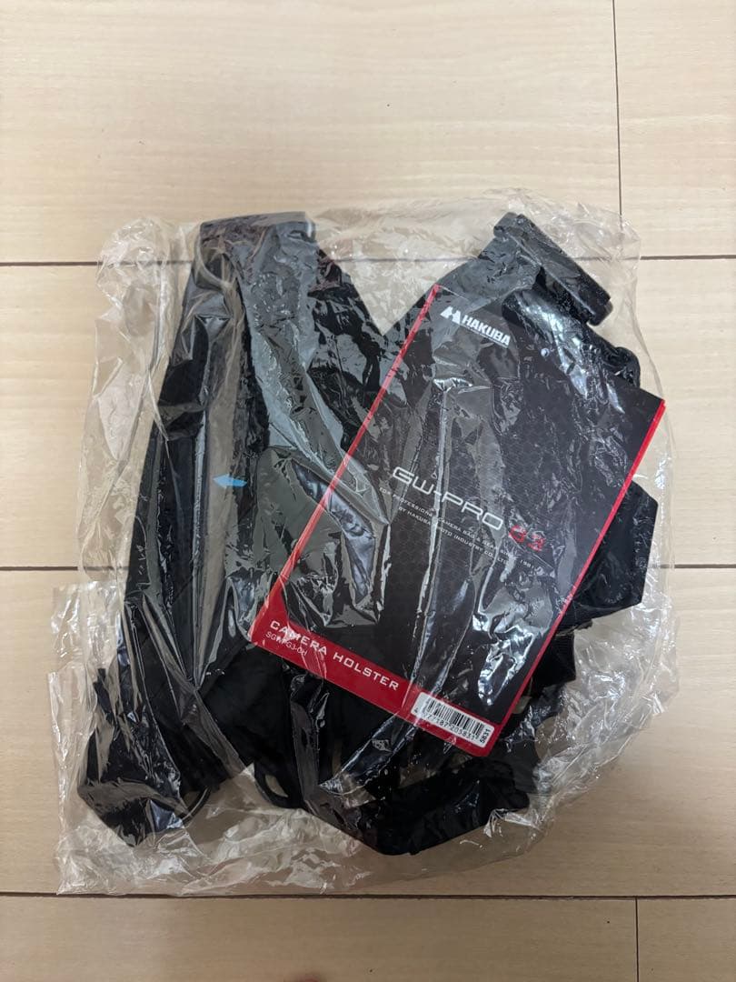 [新品] HAKUBA カメラホルスター GW-Pro G3 SGWPG3-CH