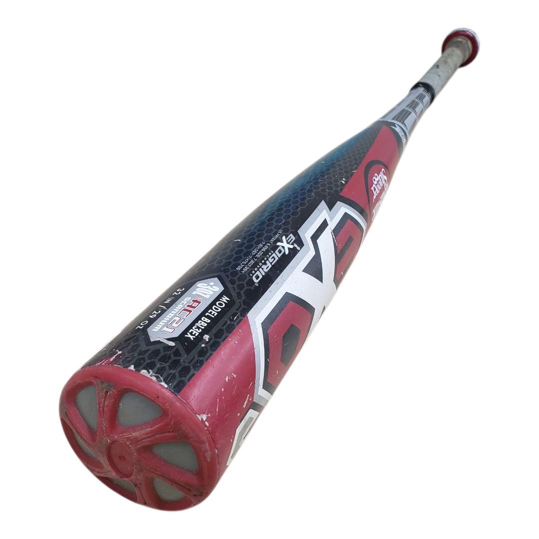 ルイスビルスラッガー EXO3 BB13EX 硬式バット 32インチ/29oz