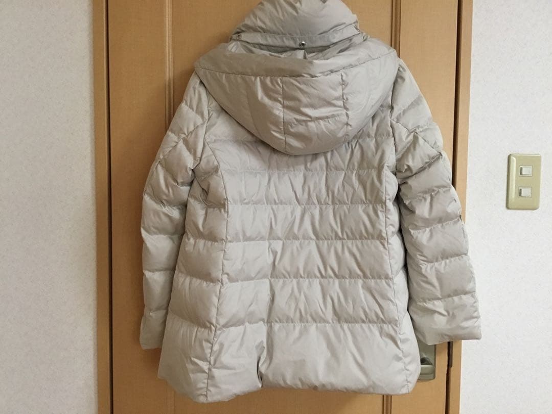 Reflect フーデッドダウンコート　13/LL