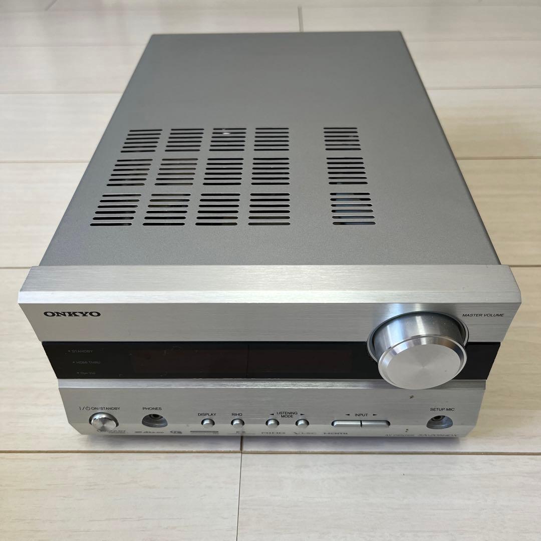 最終値引き　ONKYO SA-205HDX ホームシアターセット　5.1ch