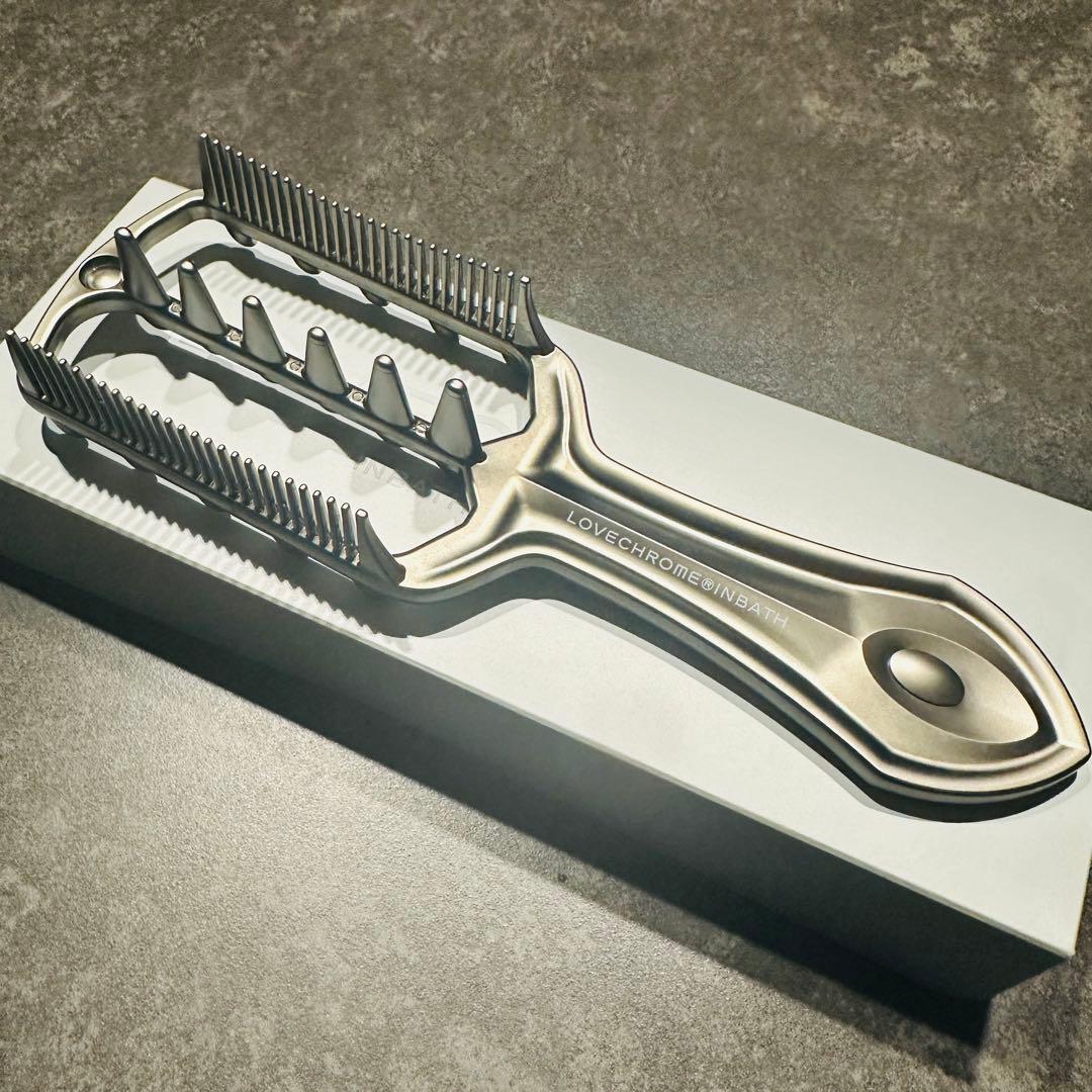 ラブクロム　INBATH パドルコーム プレミアムブラック