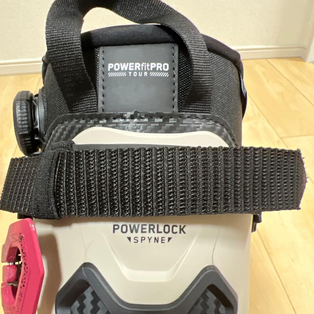 【美品】K2 MINDBENDER 115W BOA 24.5㎝23-24モデル