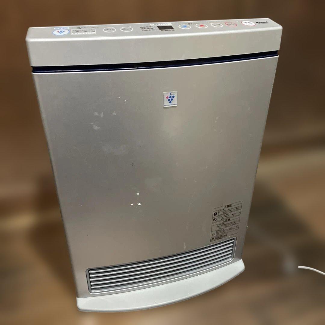 Rinnai RC-392ACP ガスファンヒーター シルバー