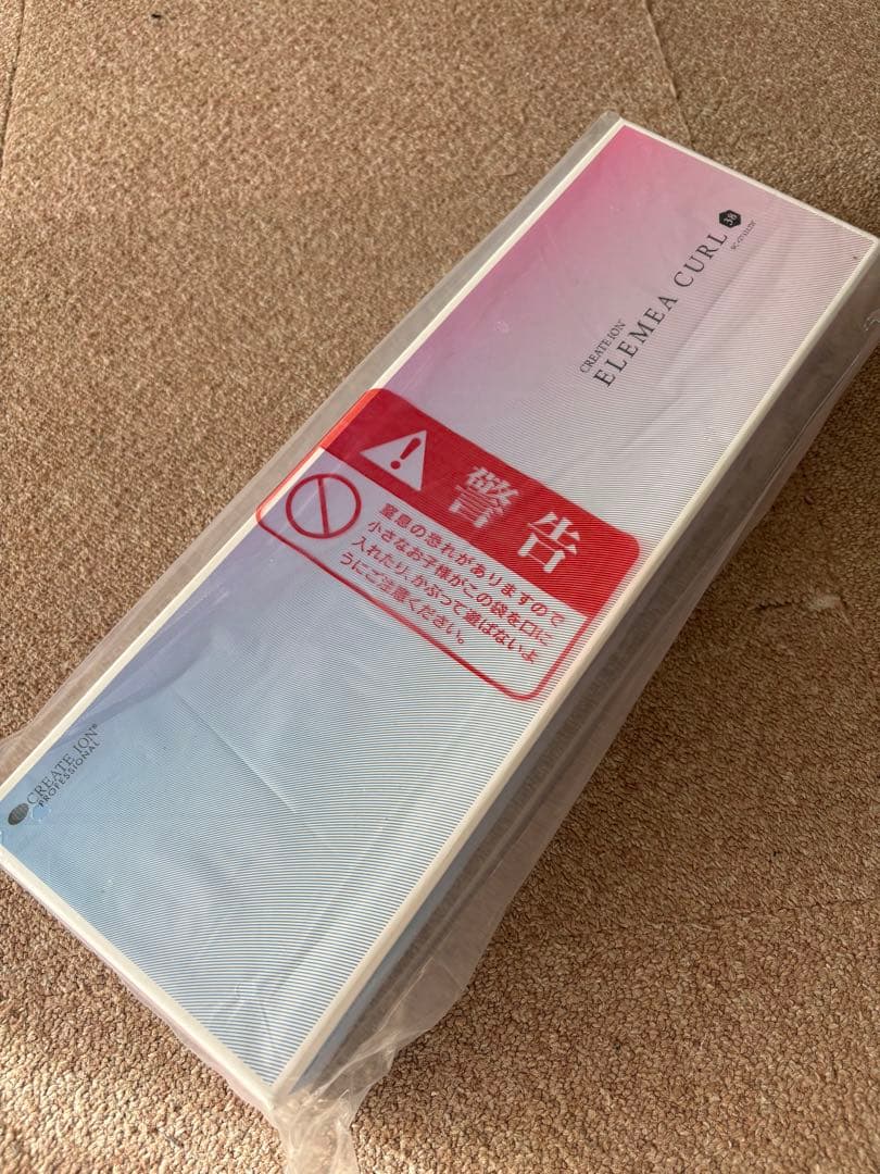 クレイツ　エレメアカール　38ミリ　新品