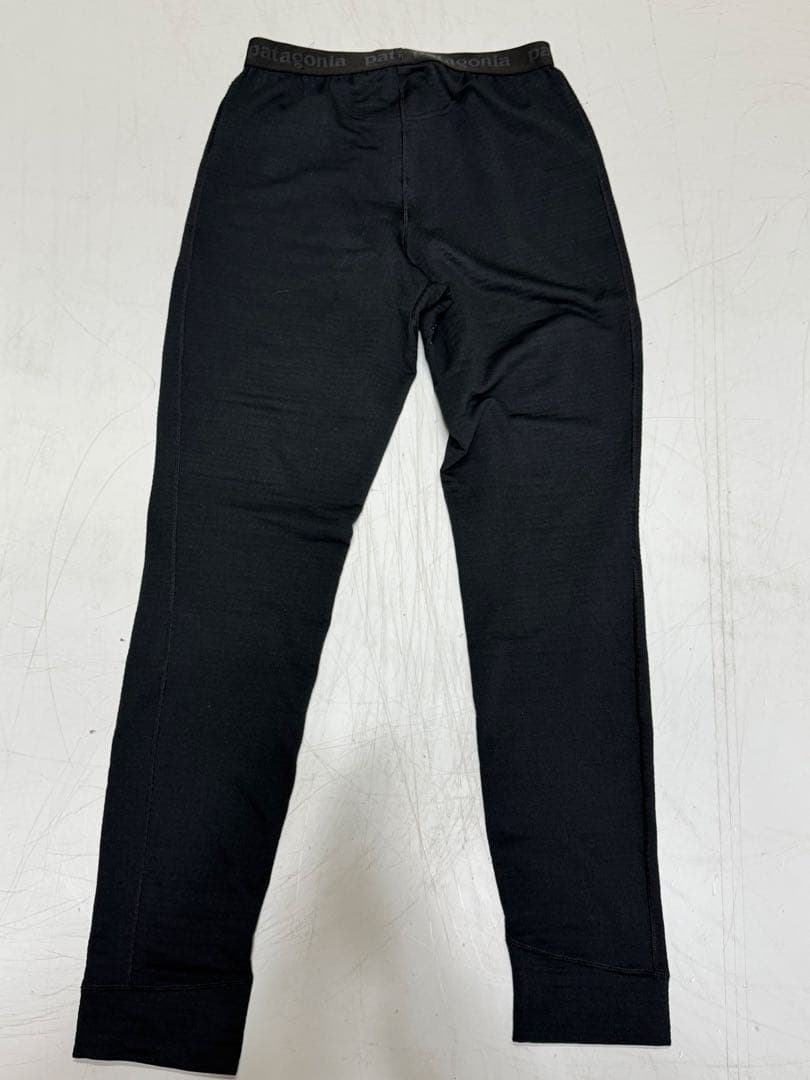 パタゴニア　キャプリーンサーマルウェイト　ボトム