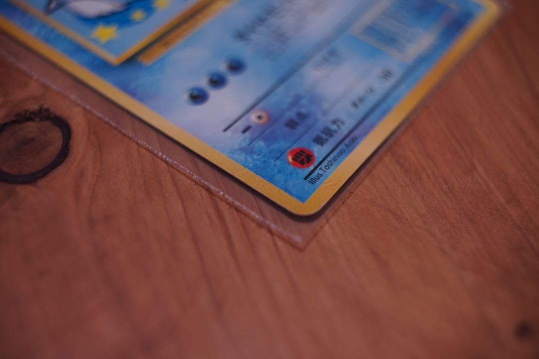 ポケモン　フリーザー　ANA プロモ　旧裏