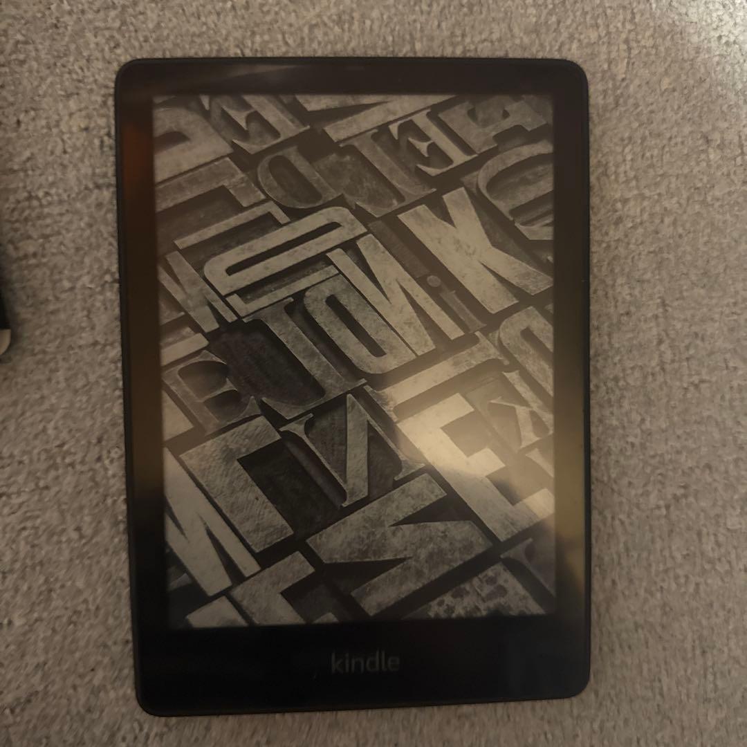 Kindle　ペーパーホワイト　シグネチャーエディション 32GB　即購入OK