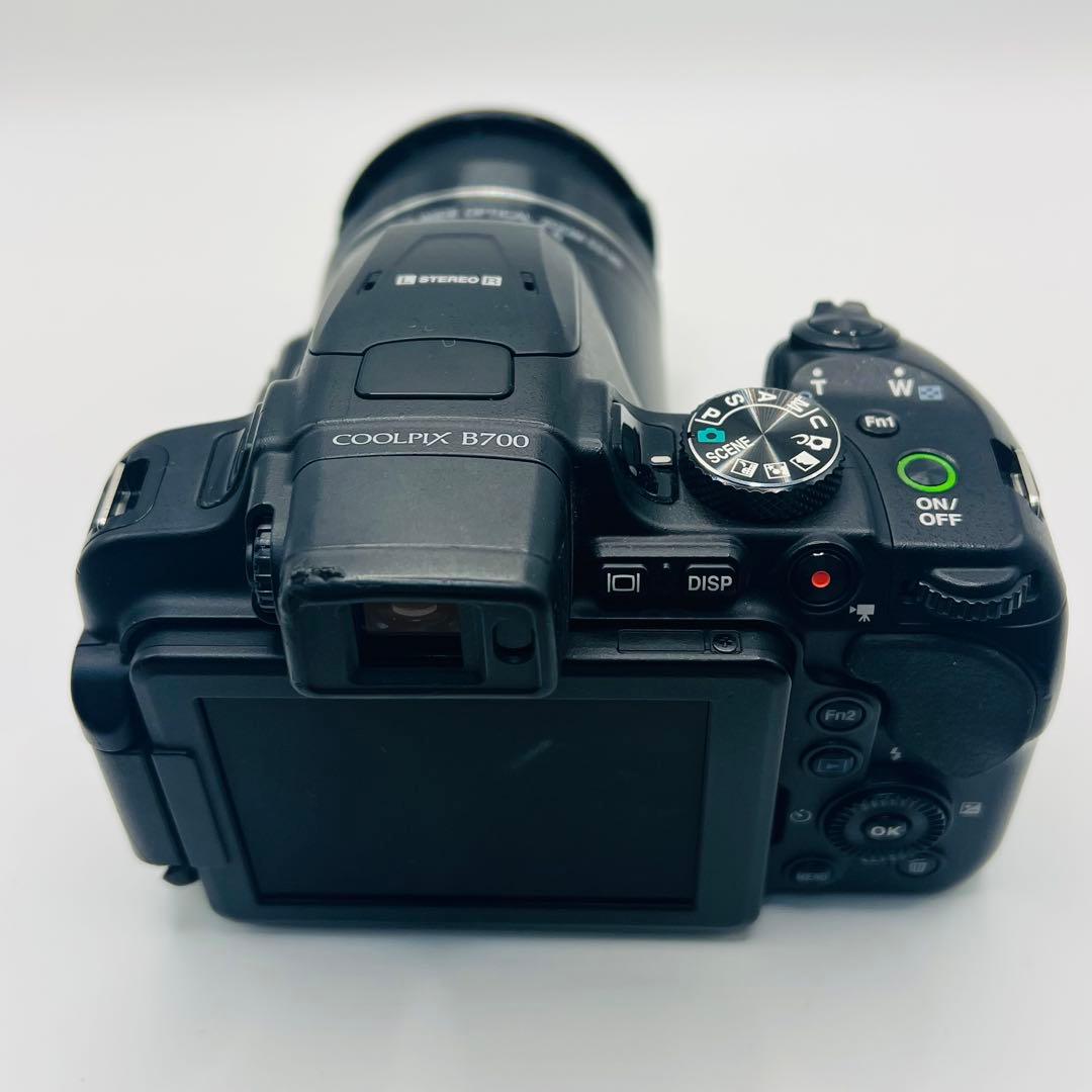 Nikon ニコン COOLPIX B700 クールピクス　ブラック　ジャンク