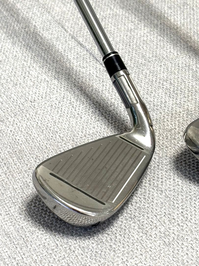 テーラーメイド M2 アイアンセット 右利き Sシャフト 7本セット