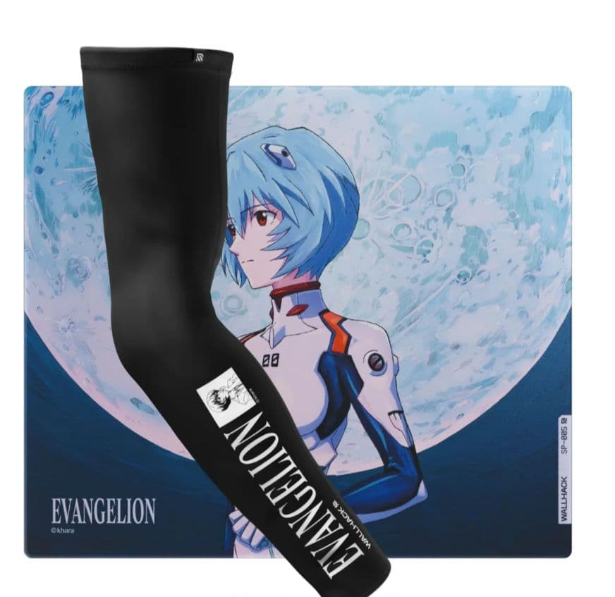 WALLHACK EVANGELION コレクターズバンドル 日本未発売