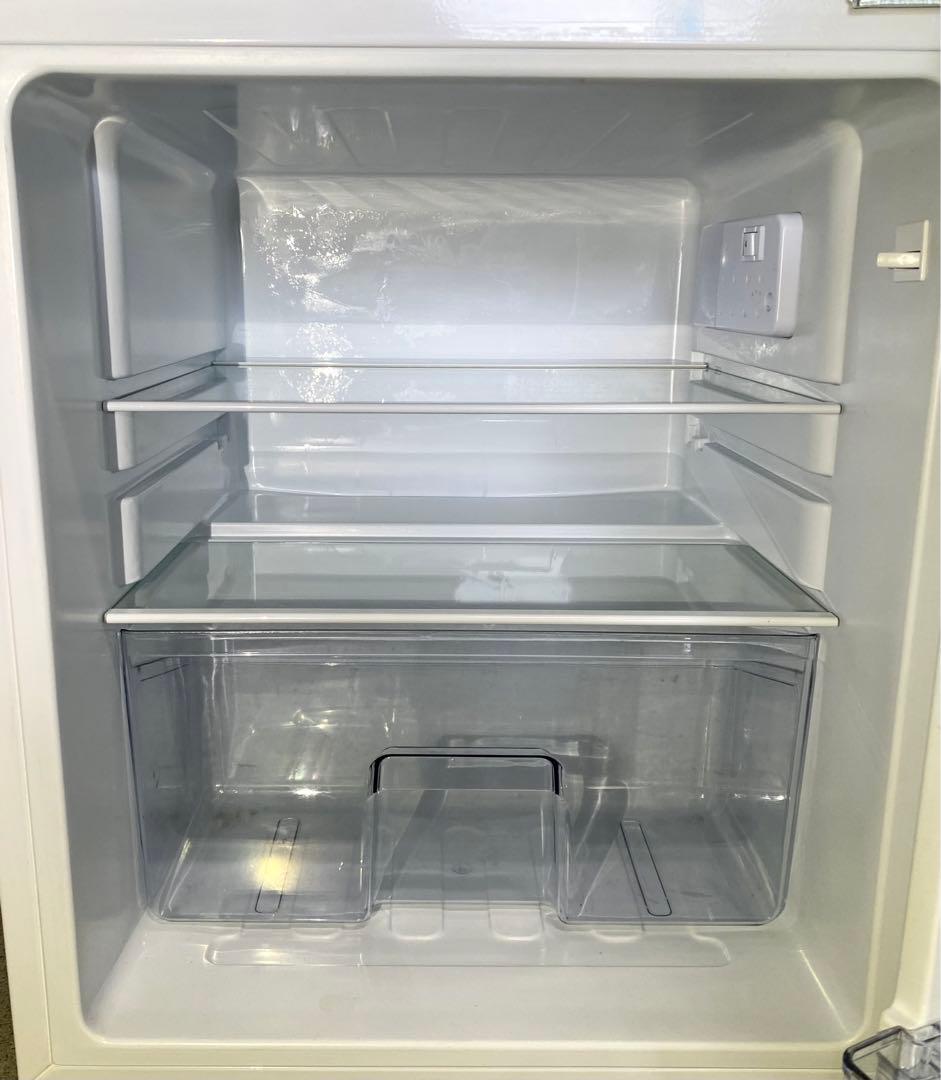 アビテラックス　冷凍冷蔵庫　直冷タイプ　AR-951 2024年製　90L