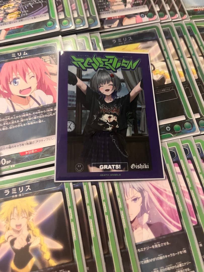 早い者勝ち‼️ ミリム　デッキ