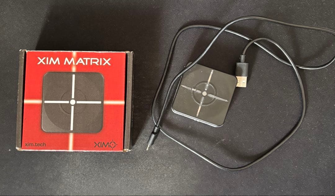 XIM MATRIX USB ゲームコントローラーコンバーター