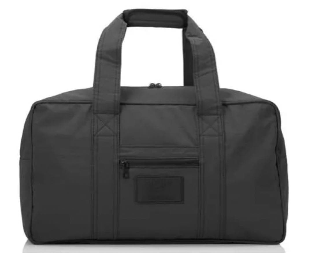 新品未使用　アロハコレクション　ボストンバック　ブラック