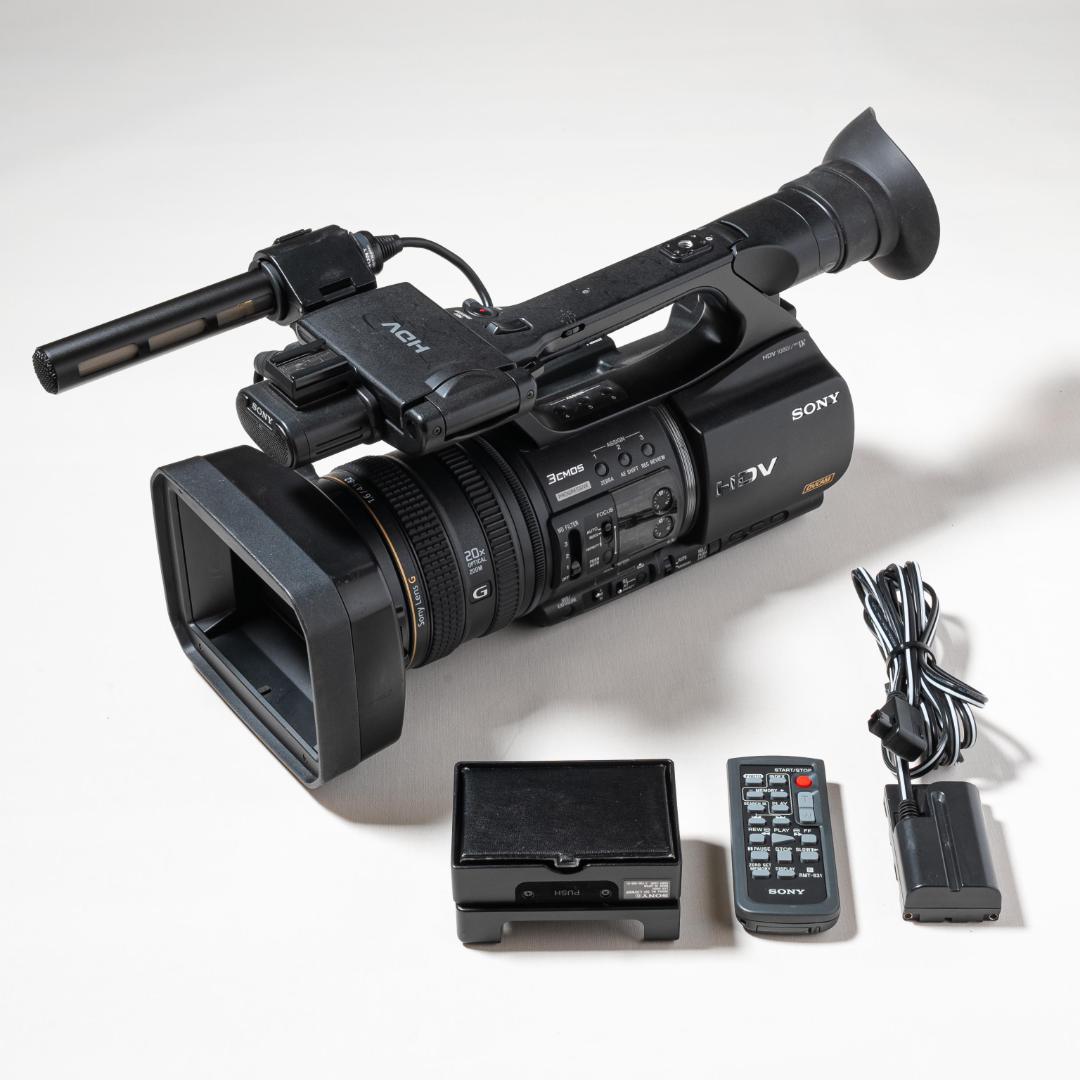 ソニー SONY HVR-Z5J HDVカムコーダー