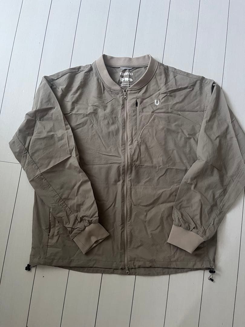 TANNUKI Sato Wind Blouson Lサイズ