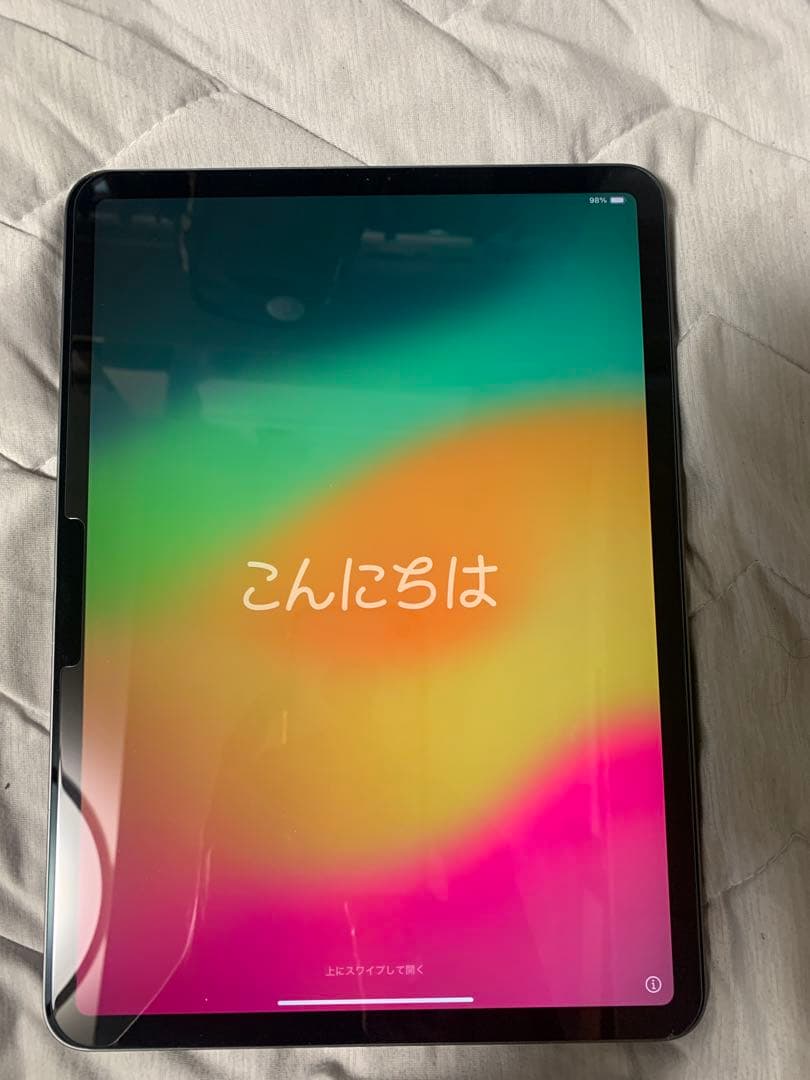 iPad Pro 第一世代 11インチ スペースグレー