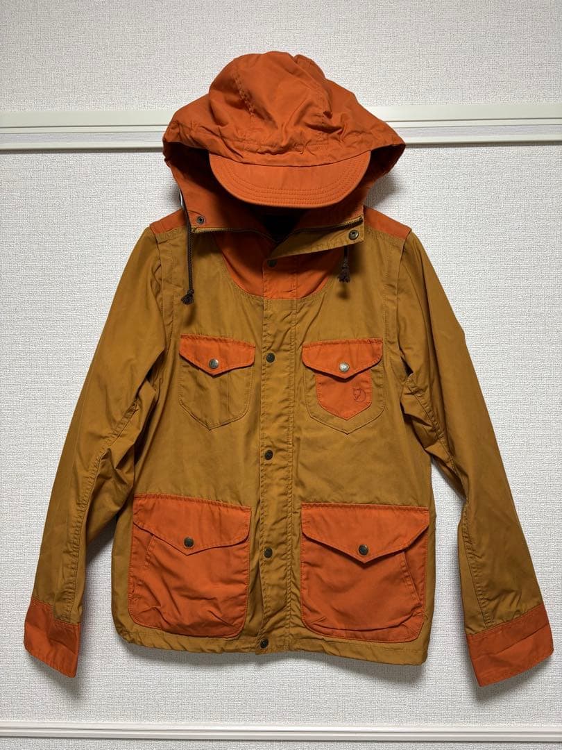 Fjallraven フェールラーベン マウンテンパーカー L ジャケット