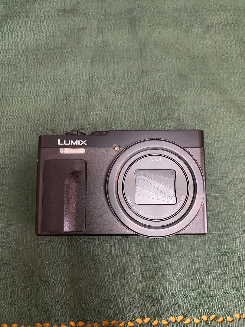Panasonic LUMIX DC-TZ99 ストラップ付き　最終価格